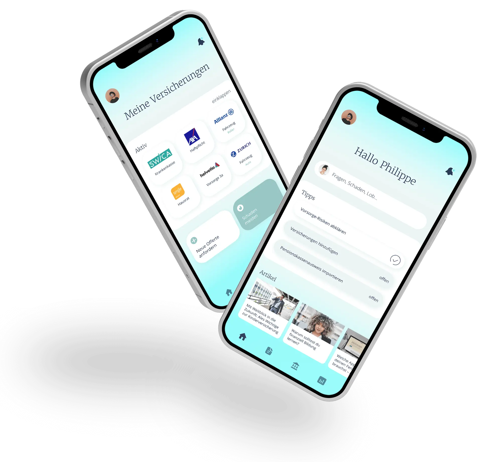 Der digitale Versicherungsmakler
